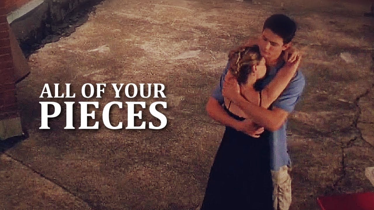 I love you and all of your pieces.