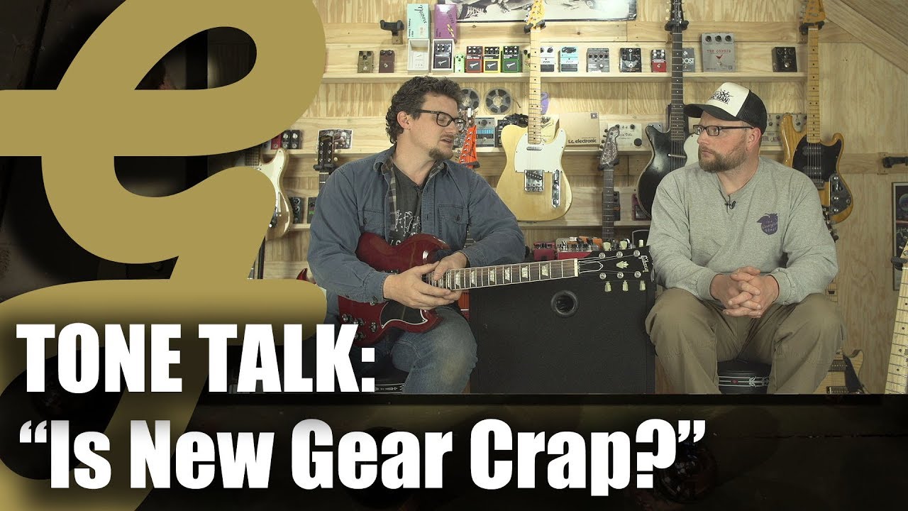 Tone Talk #5: 