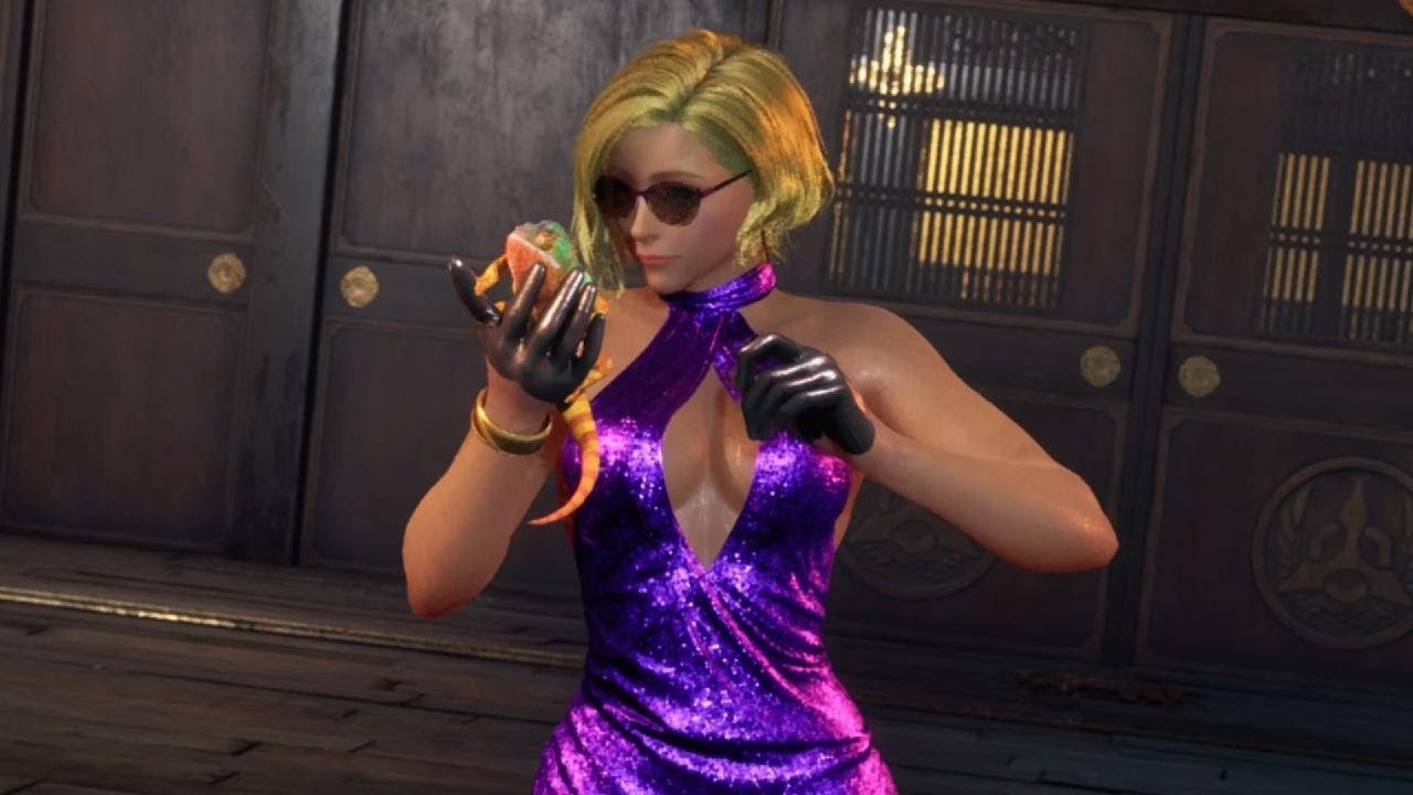 Here comes Miary Zoey