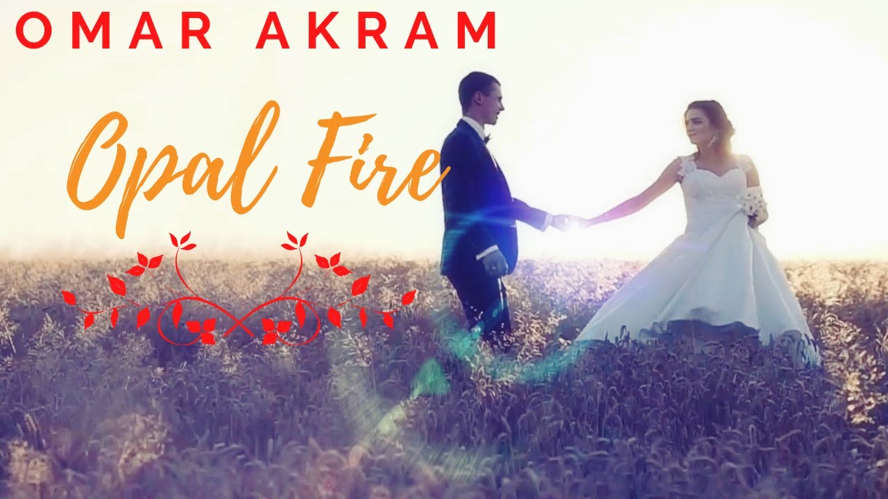 Omar Akram - Opal Fire