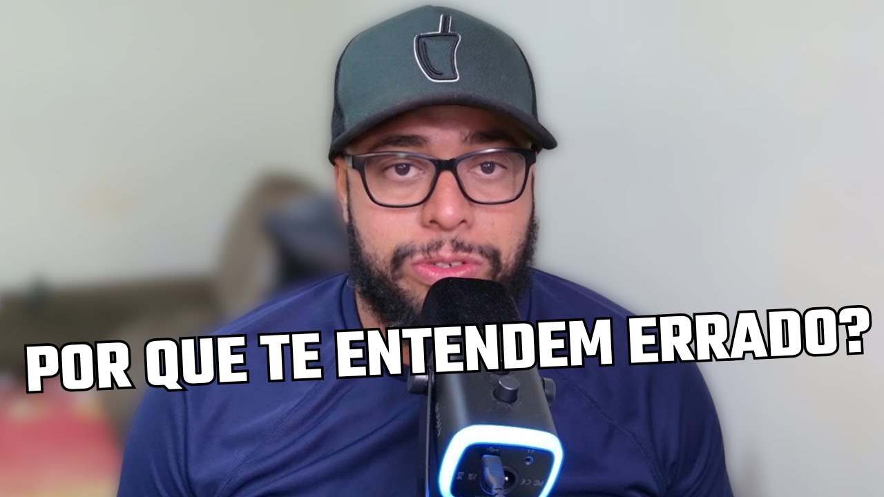 O DILEMA: AÇÃO, INTENÇÃO E CONSEQUÊNCIAS. PARE DE SER MAL INTERPRETADO!  #267