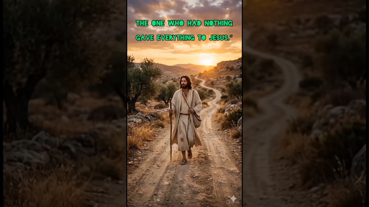&ldquo;A Poor Couple Fed Jesus&hellip; Then a Miracle Happened&rdquo;