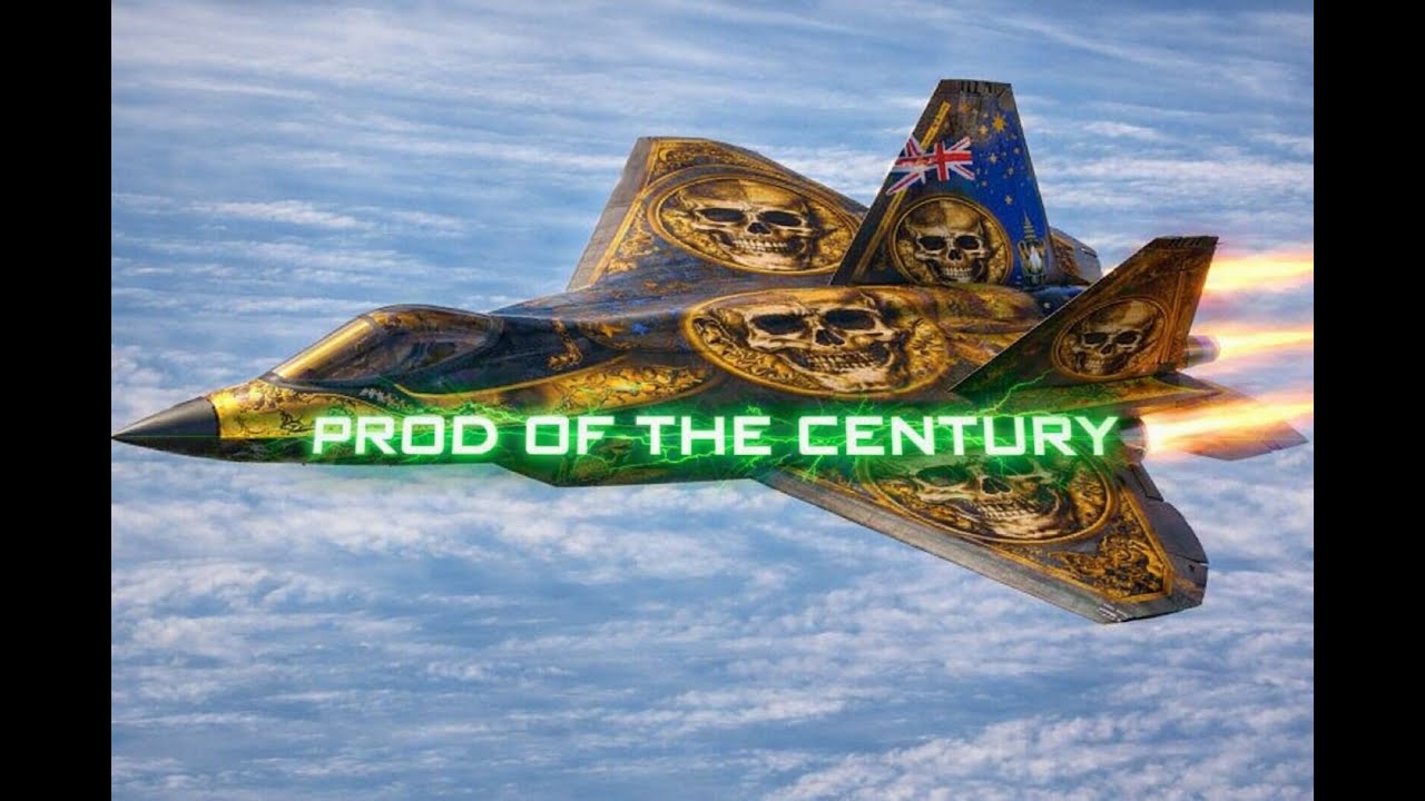 'EXTINCT' (New 2026 HARD TRAP DUB freestyle rap beat/instrumental)  @Prodofthecentury ​