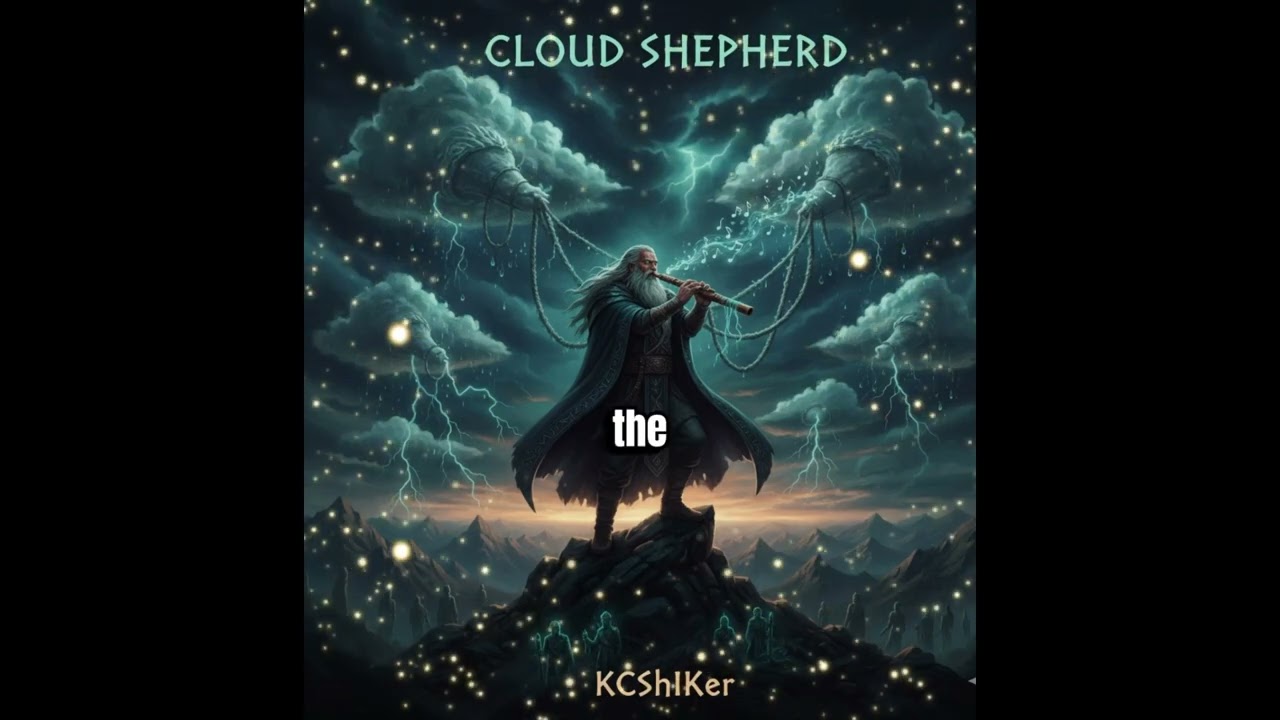 Cloud Shepherd — KCShIKer (Official Audio)