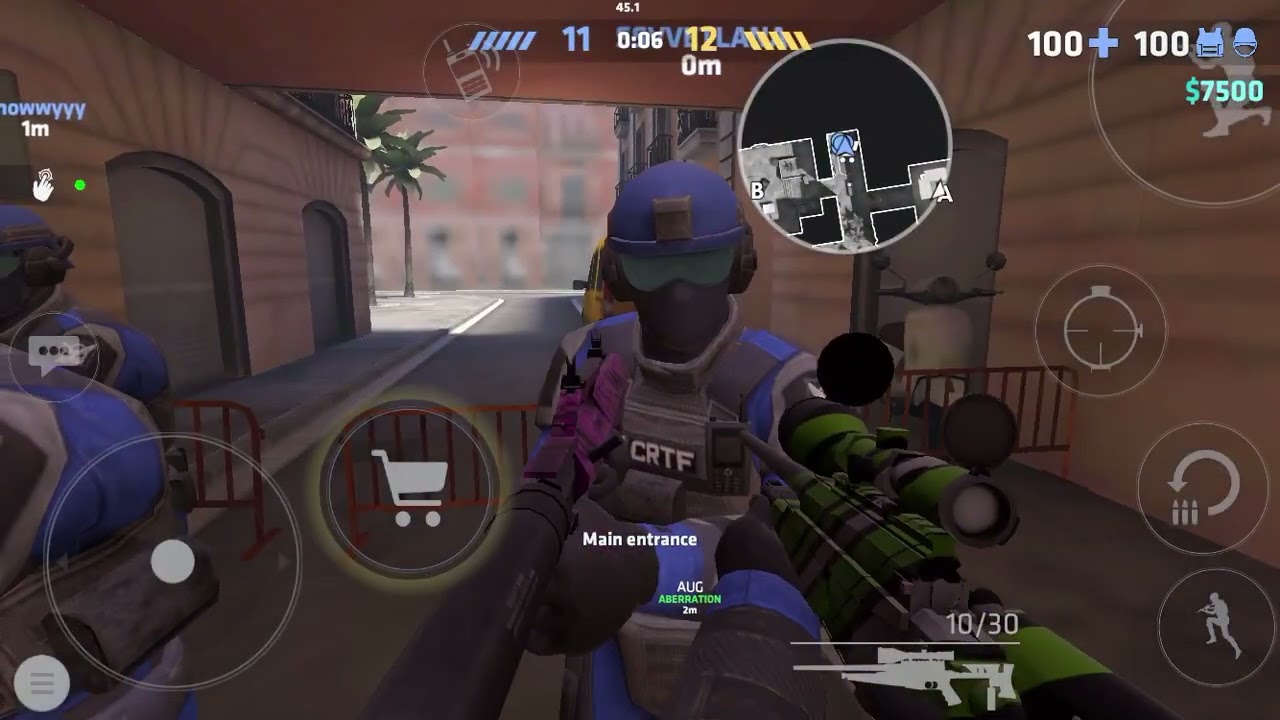 Critical Ops Hack 1.49 x undetected cheat