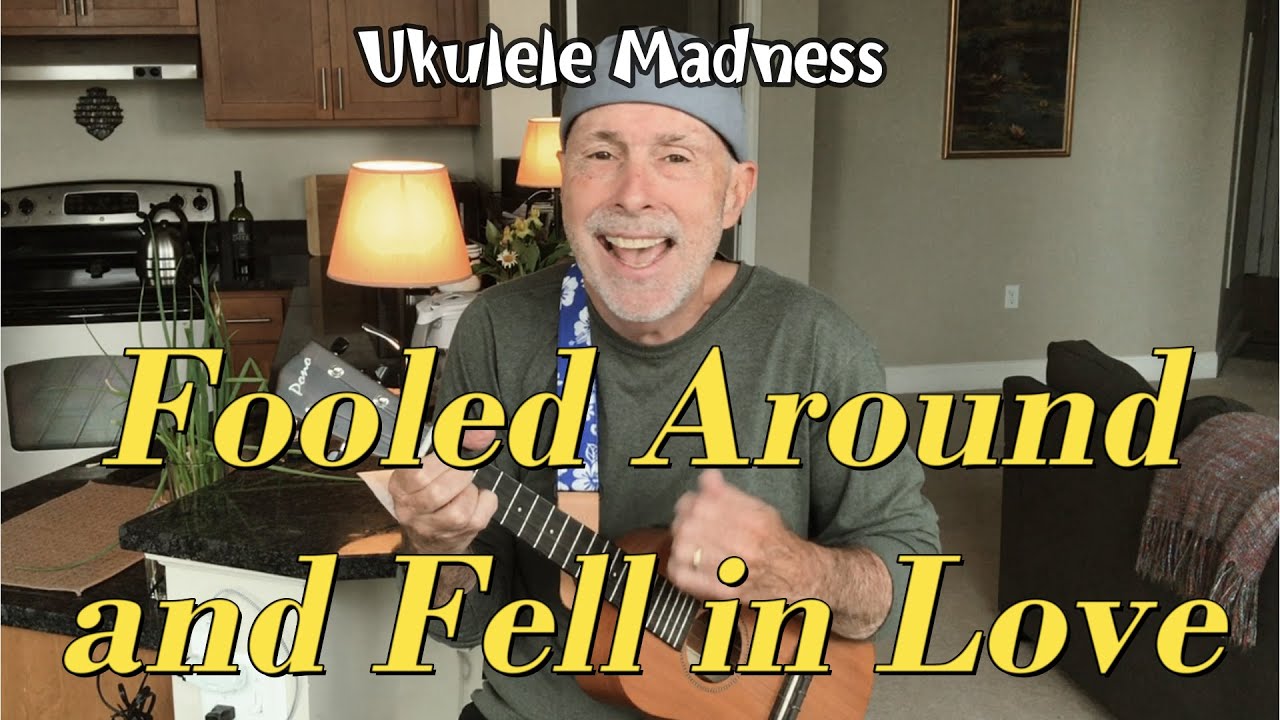 Fooled Around and Fell in Love -- Ukulele Cover