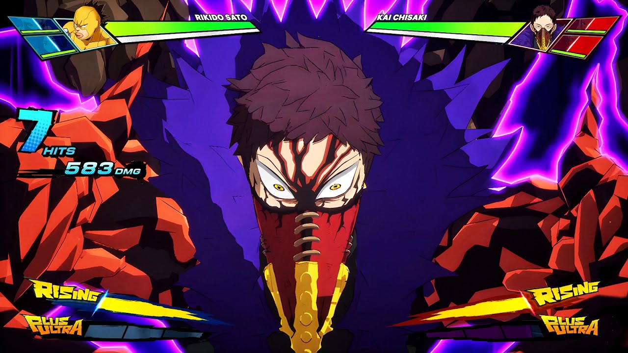 MY HERO ACADEMIA: All's Justice - New Exclusive 8 Minutes of Gameplay!