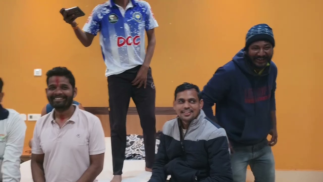 LPL khelilu ta sahita rakesh birthday celebration kalu#cricketvani