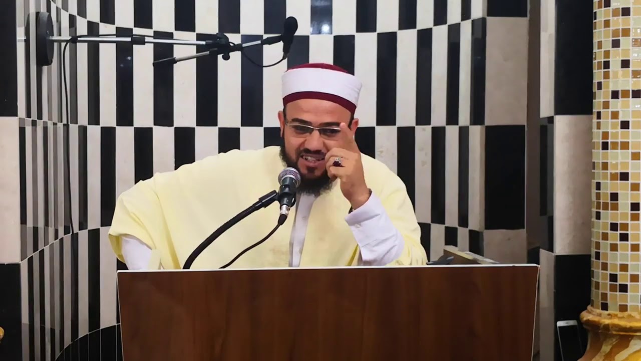 التوبة و العودة لله عز وجل (03-05-2019)