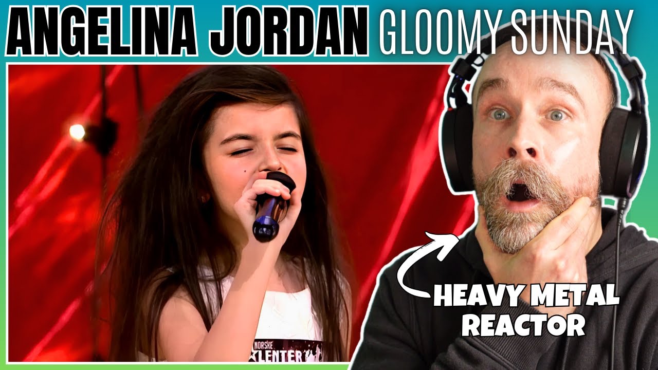 Angelina Jordan - 
