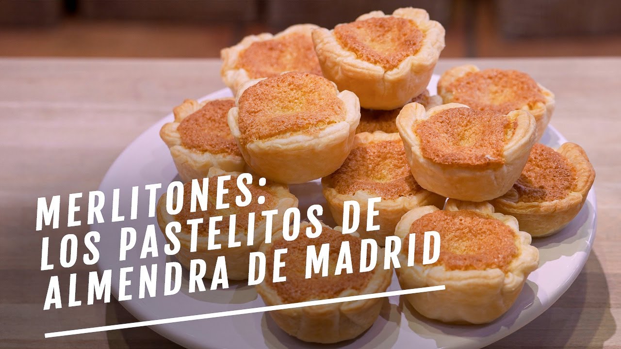 Merlitón, el pastelito antiguo que vale la pena redescubrir | EL COMIDISTA