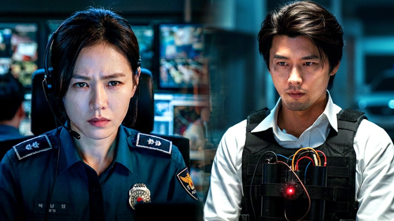 An Ace Crisis Negotiator Faces Off Against A Cold-Blooded Hostage Taker