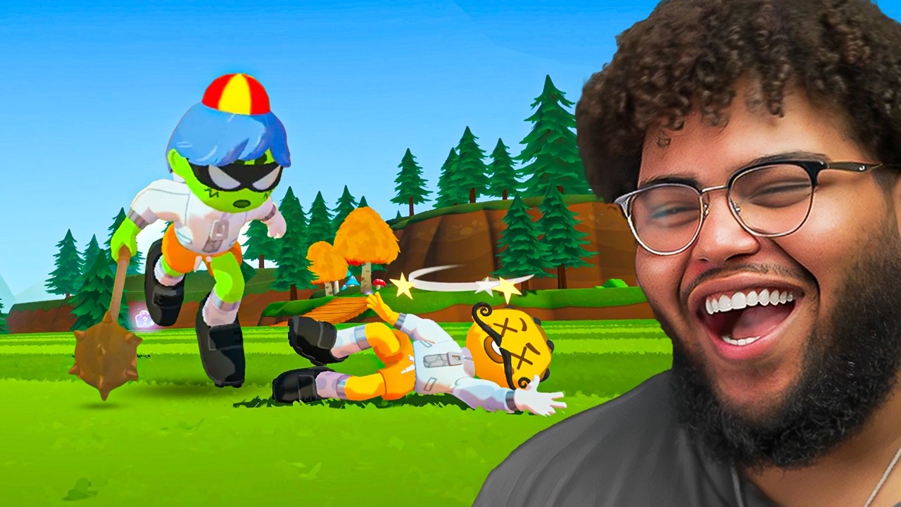 This Golf Game Will Destroy Your Friendships