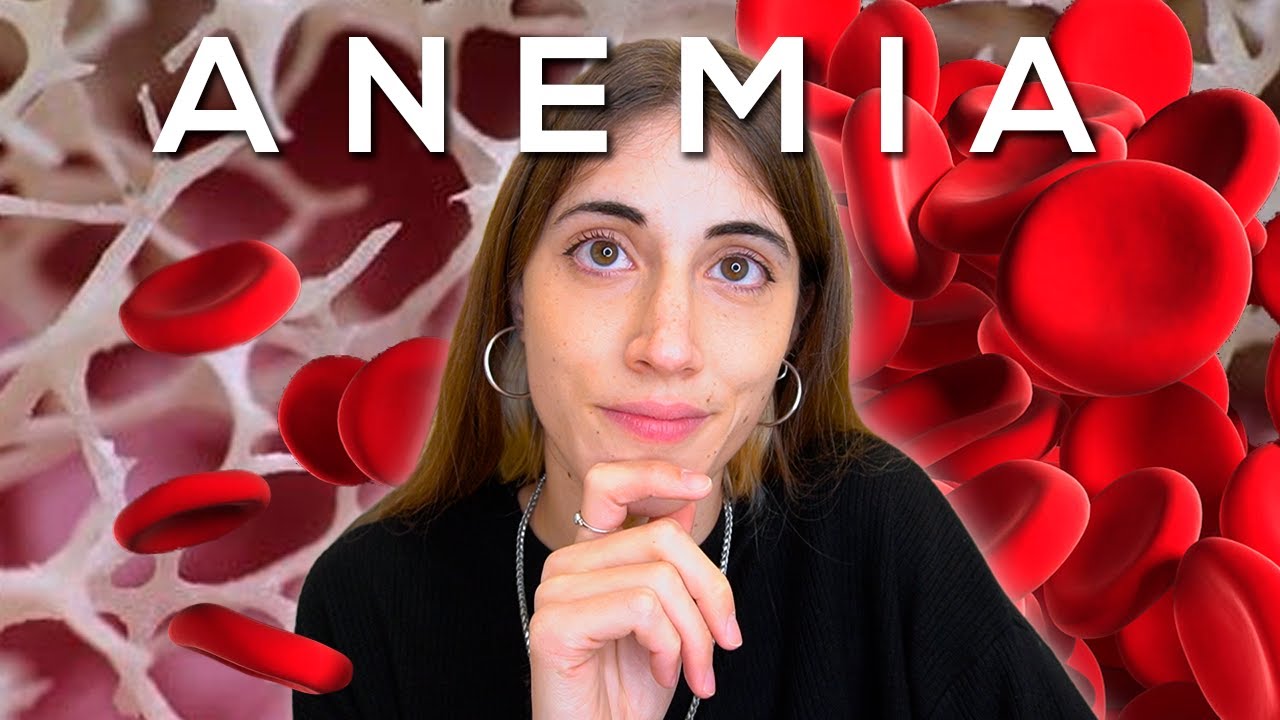 Por qué la ANEMIA es más IMPORTANTE de lo que CREES