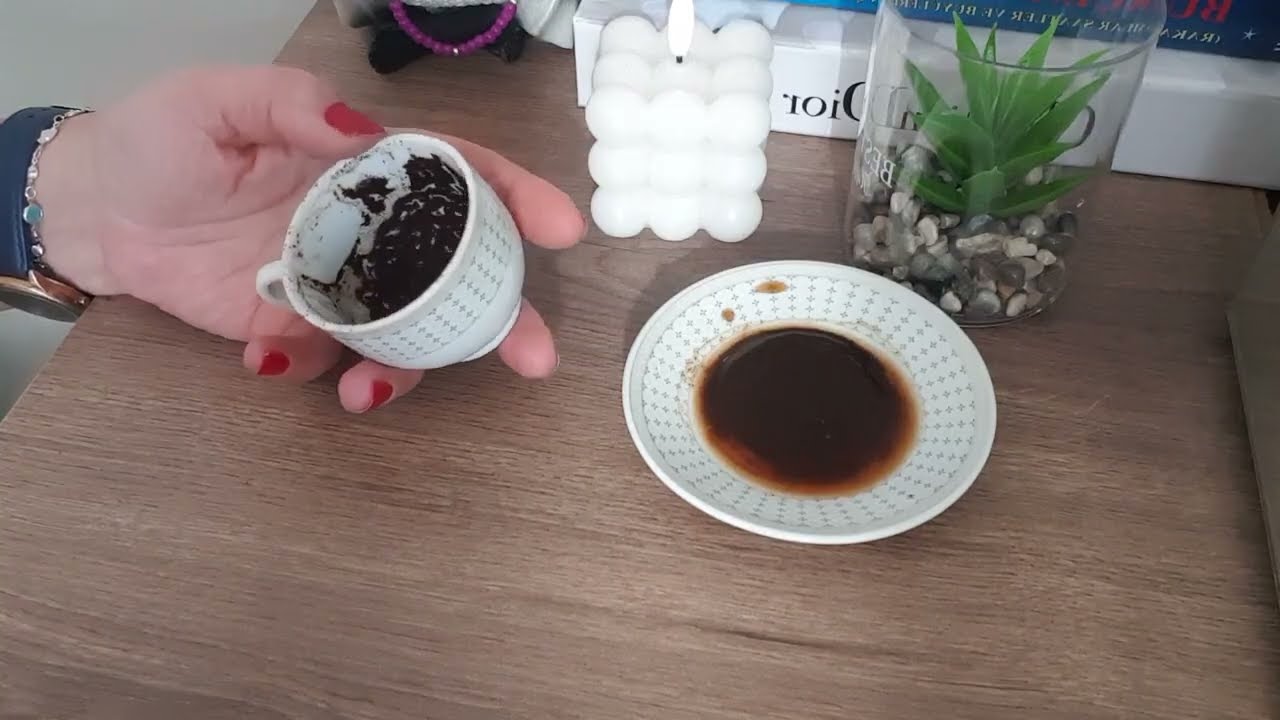 AKREP BURCU  SIRLAR AÇIĞA ÇIKIYOR💑🧿🎆KAHVE FALI