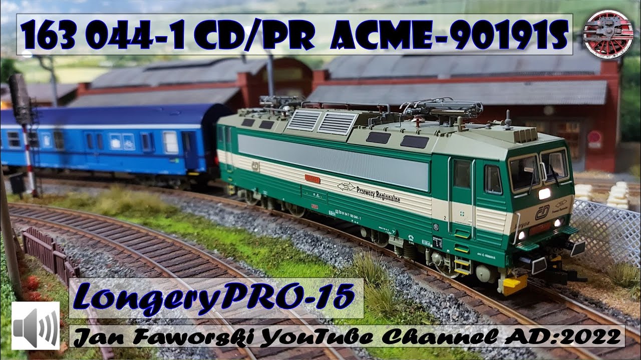 163 044-1 CD/PR (LongeryPRO-15)