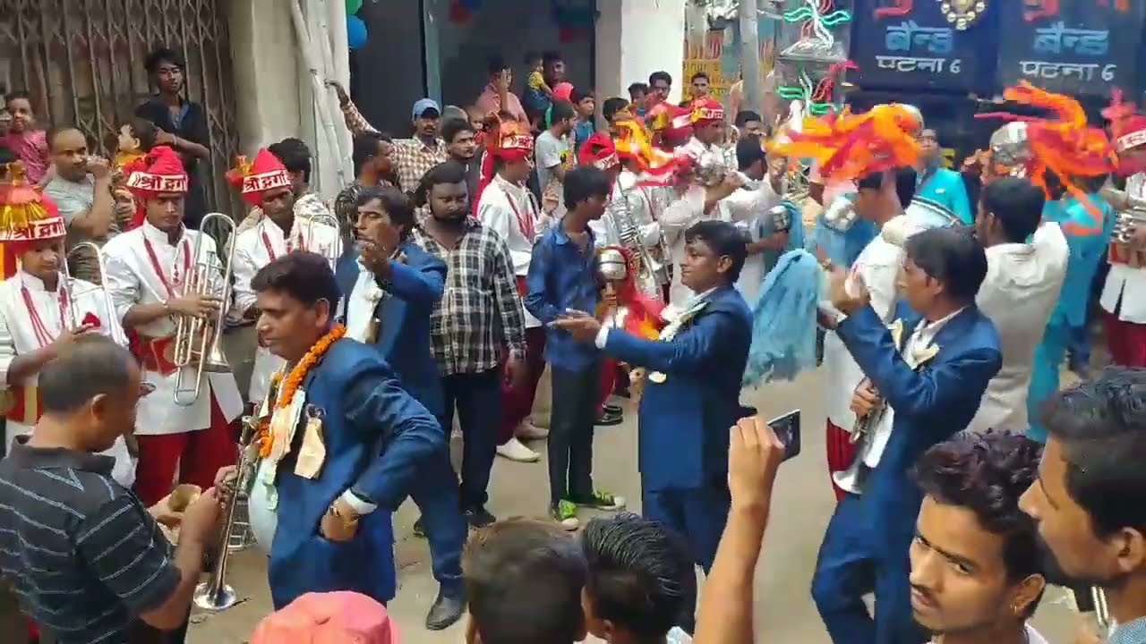 Hamesha Tumko Chaha | Devdas (2002) | Shri Durga Band | Janbaaz Club | Muharram 2022 | Patna