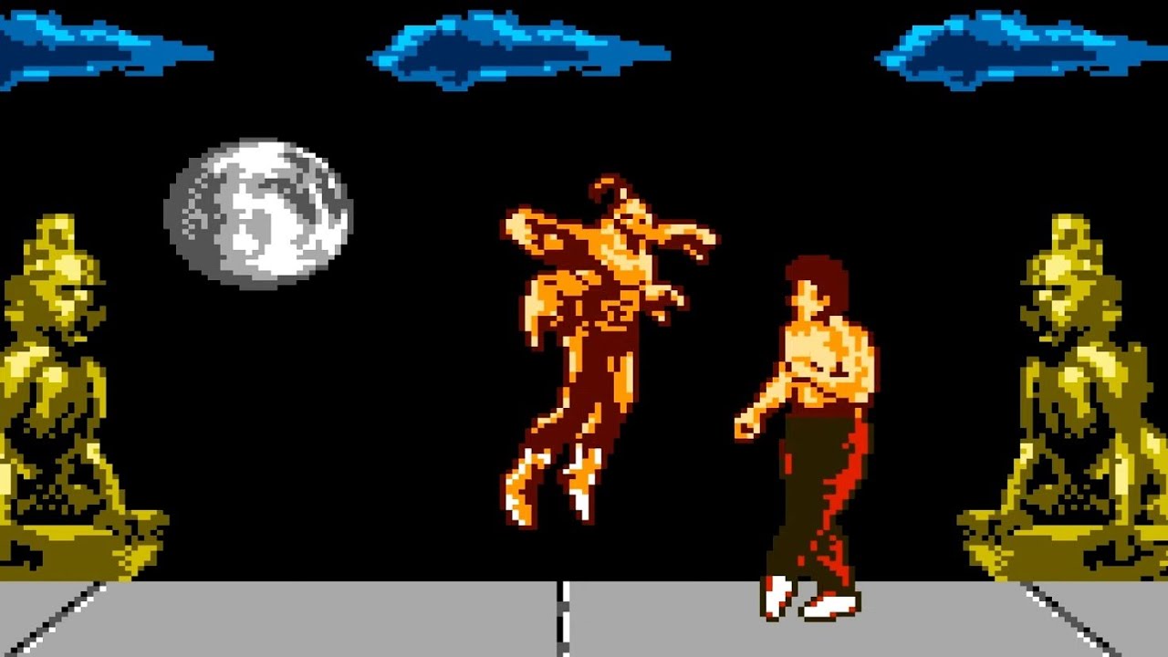 Mortal Kombat II (NES) Playthrough