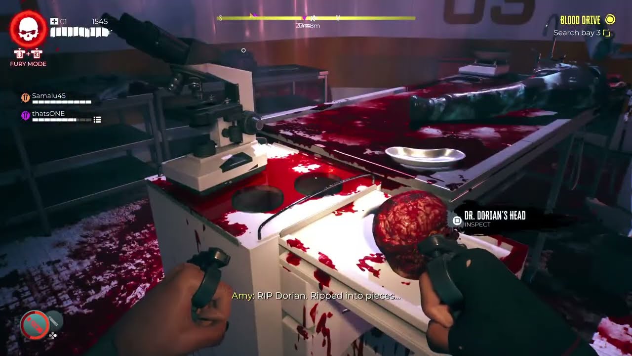 Dead Island 2 with thatsONE and Samalu part 7