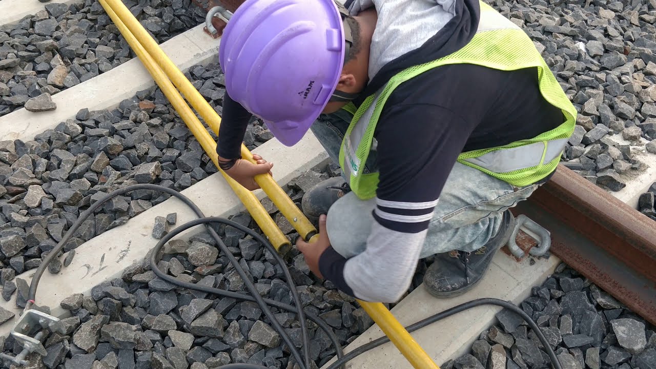 Method for using Discharge Rod in Hindi