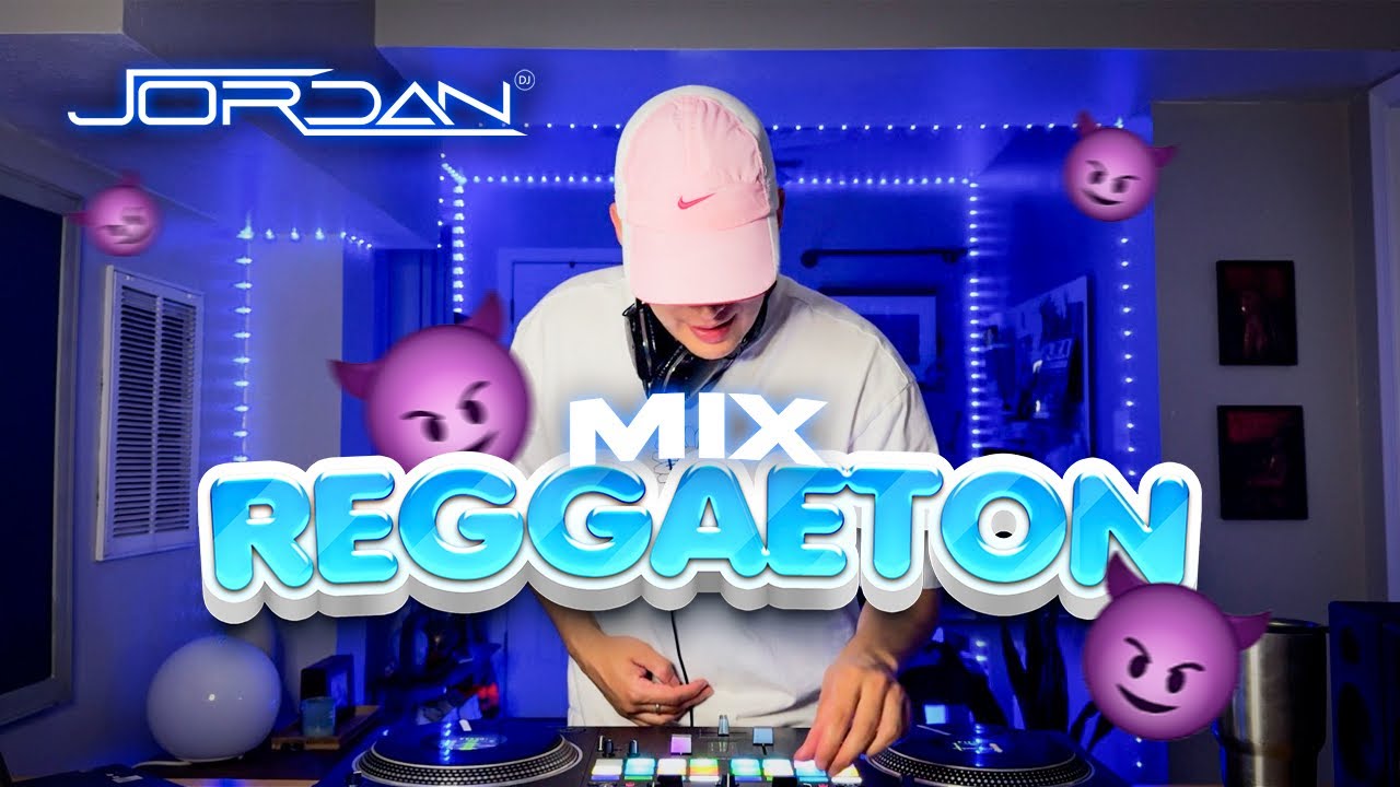 El Único MIX DE REGGAETÓN Que Necesitas Para Bailar Pegadito ❤️‍🔥