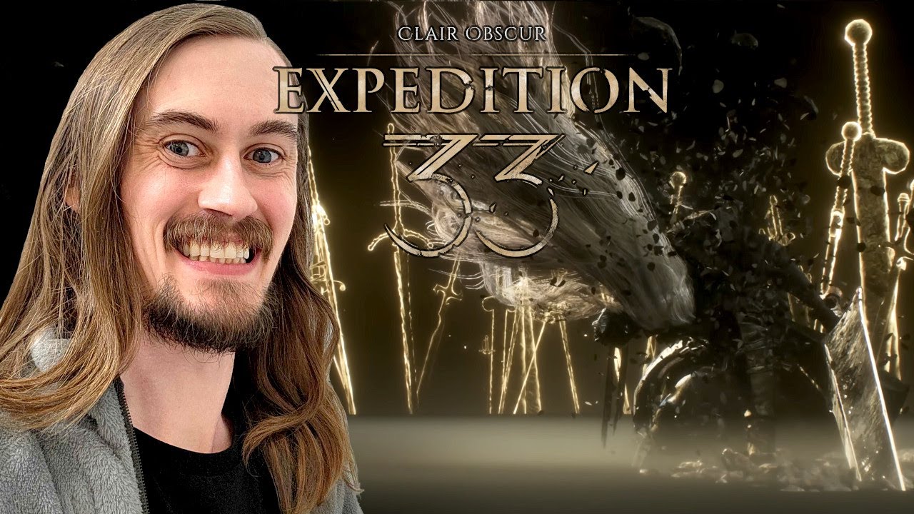 Clair Obscur: Expedition 33 Pt 20. Simon Slays