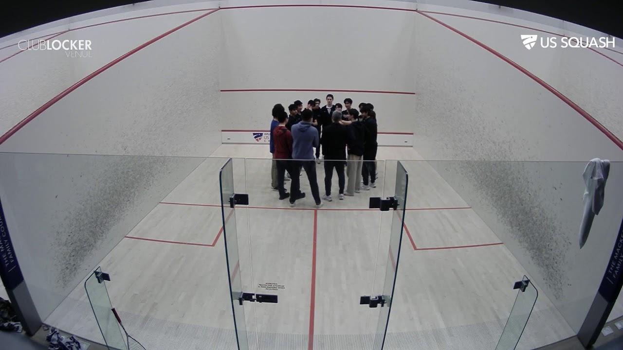 Court 6 - CSA Divisional Championship