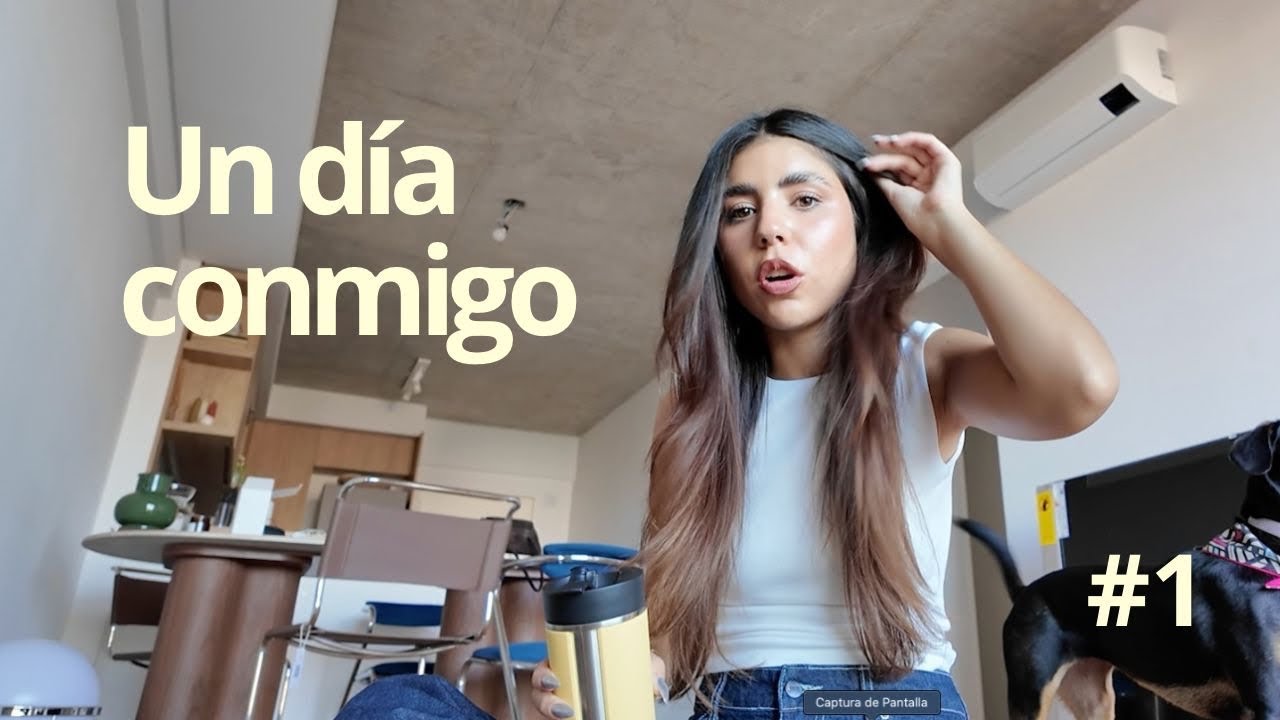 un día en mi vida - ¿qué trae de nuevo este año? | vlog #1