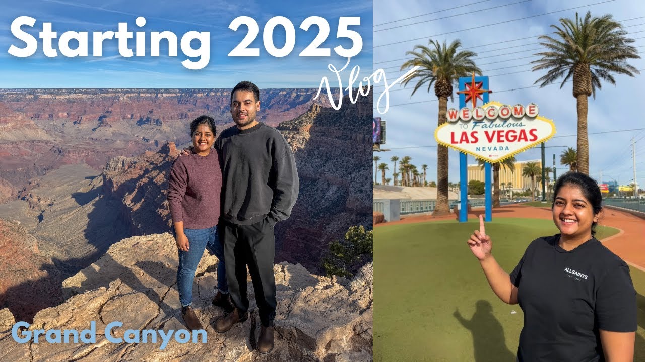 Las Vegas to Grand Canyon | Road Trip on a Budget?