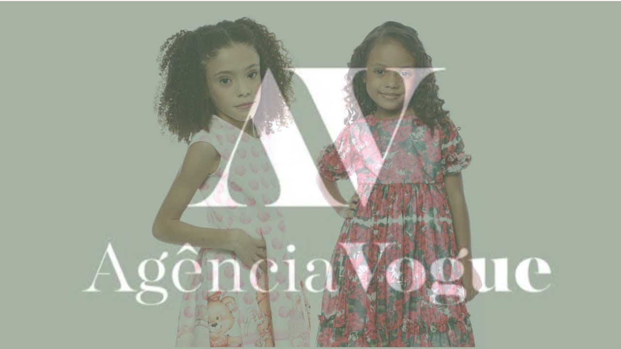 VIRAMOS MODELOS DA AGÊNCIA VOGUE - VEJA COMO FOI O NOSSO DIA DE MODELO