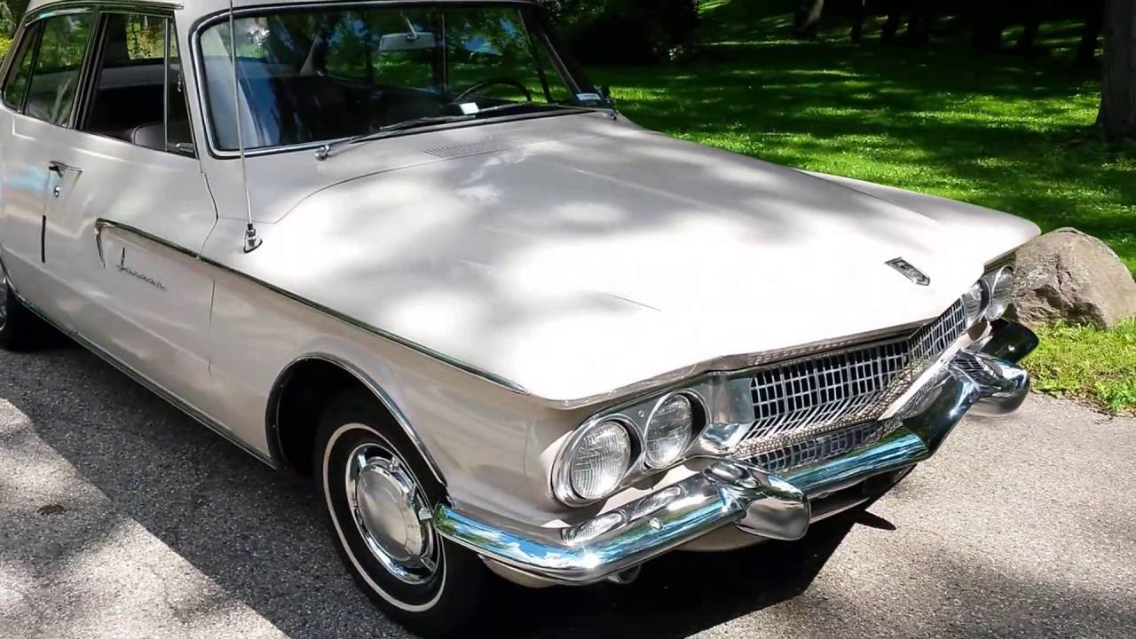 1962 Dodge Lancer 35k original miles
