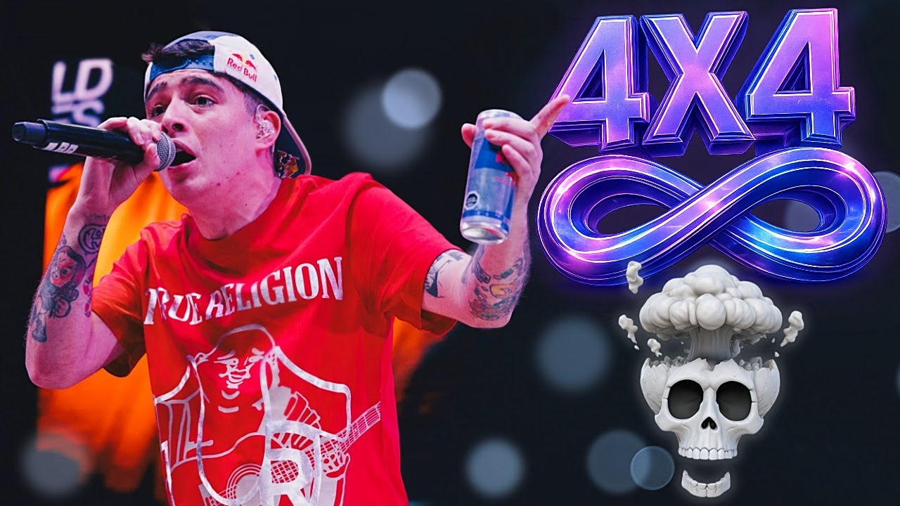 4X4 con RESPUESTAS INFINITAS 💀