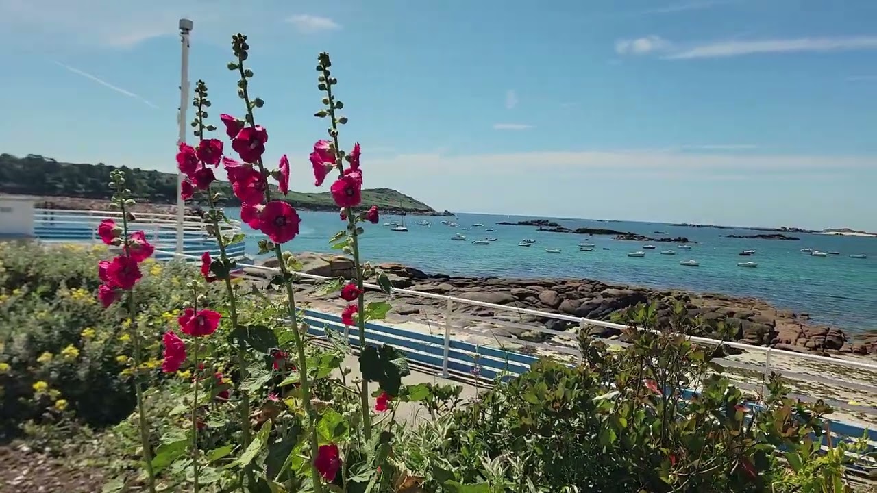 Il était une fois dans l'Ouest breton #bretagne #cotesdarmor #trébeurden #enniomorriconemusic