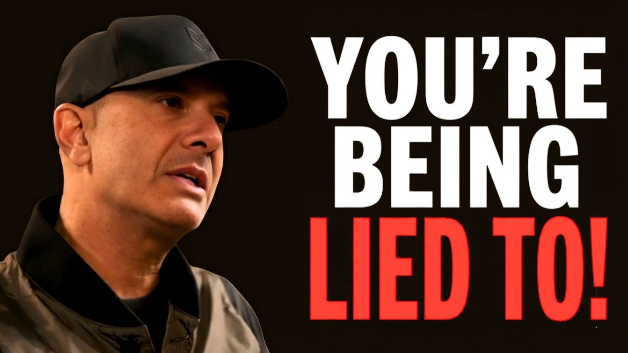 The Hustle Trap That’s Stealing Your Life | Robin Sharma