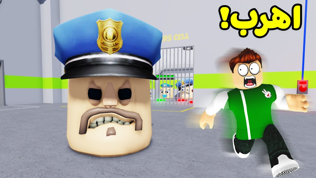 انحبست 100 سنة ظلم لعبة roblox !! 🔏💀