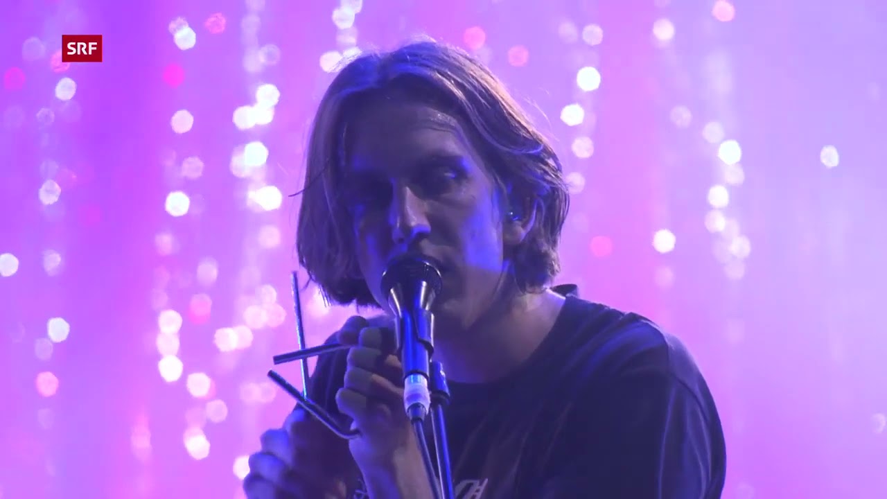Redline/IknowHowIfeel/Elude - Parcels (Live 2019)