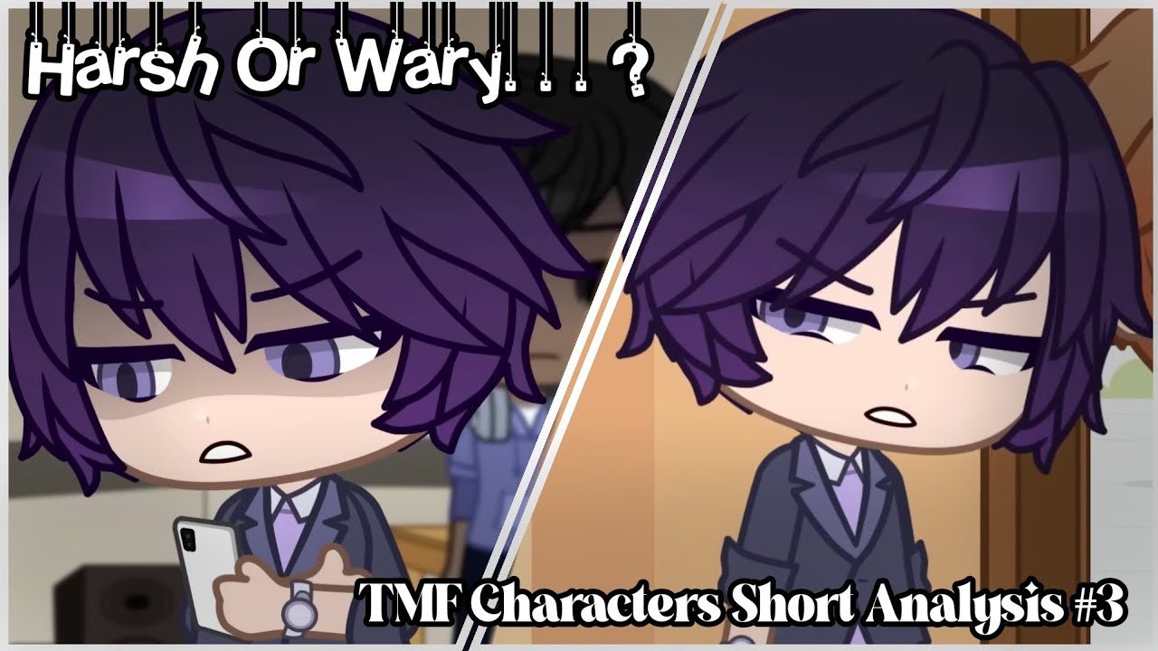 Is Zander Harsh Or Wary..? 💔 | TMF Characters Short Analysis #3 💫 | Read Description❗