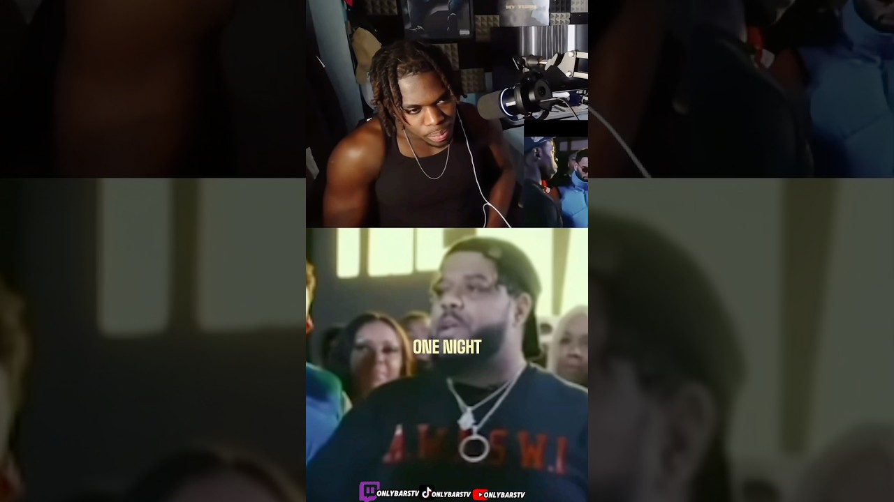 Is Charlie Clips in Your Top 5?   #battlerap #bars