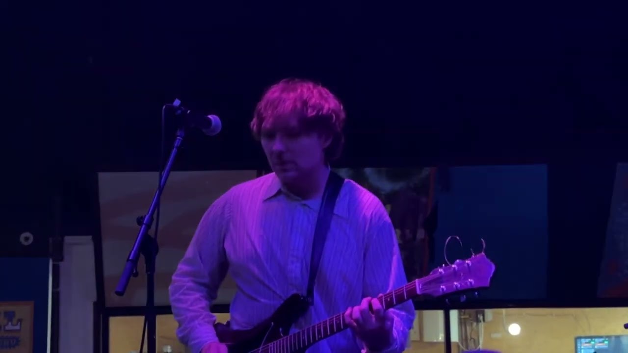 current joys - my blueberry life (live @ SD 2025)