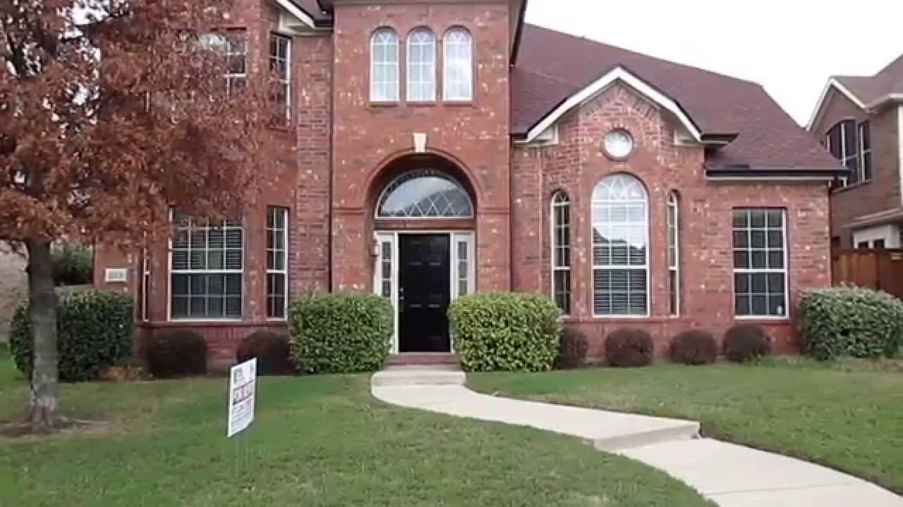 Dallas Homes for Rent 5BR/3.5BA by Property Management in Dallas Texas