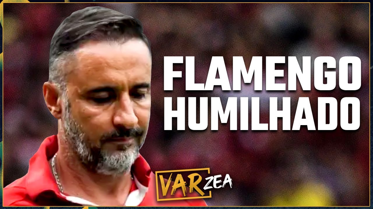 FLAMENGO é HUMILHADO e passa VERGONHA, FLUMINENSE CAMPEÃO - VARzea