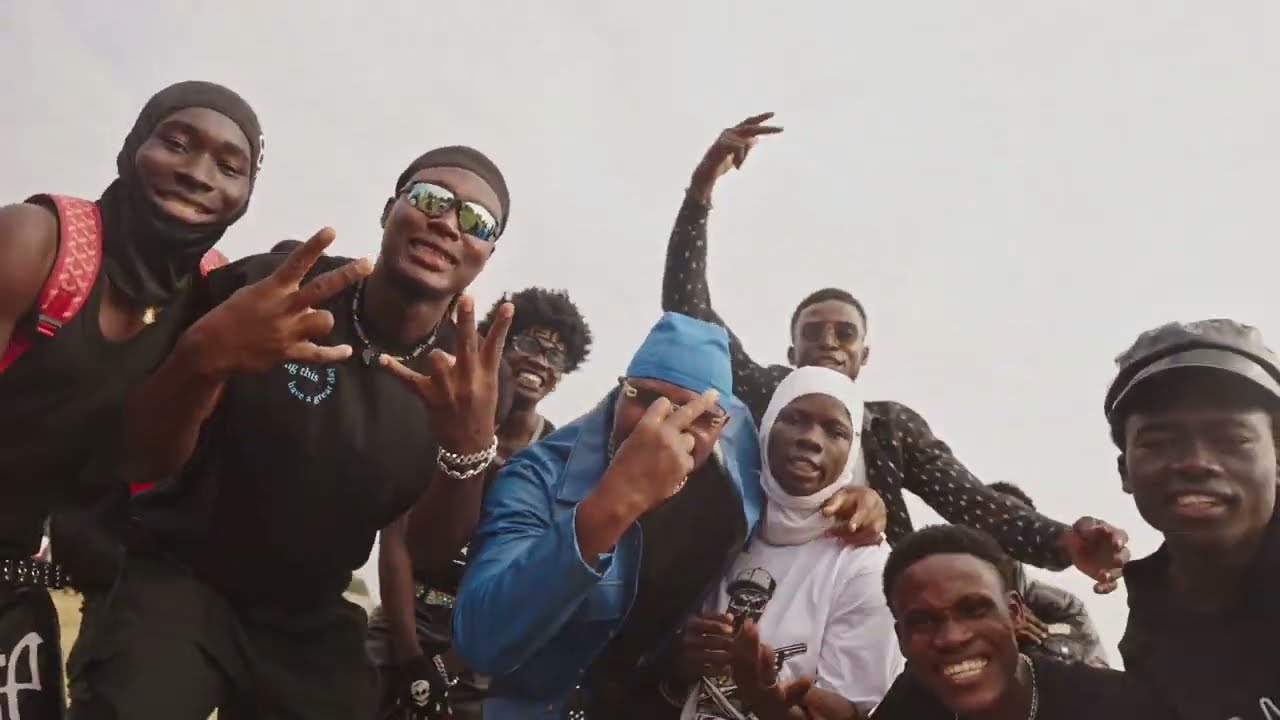 HKE FT EMASH KING & VALDOS _ OLÉBIDJI (CLIP OFFICIEL) 