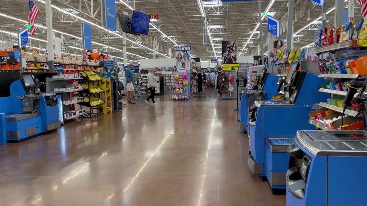 Walmart Clermont Fl.