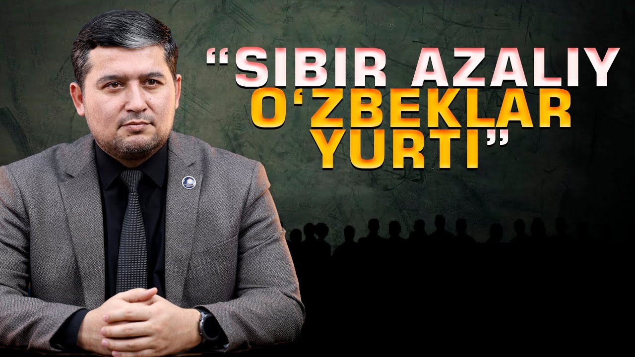 Rossiyalik deputat Sibirni “azaliy o‘zbeklar yurti” deb atadi #fikratuz