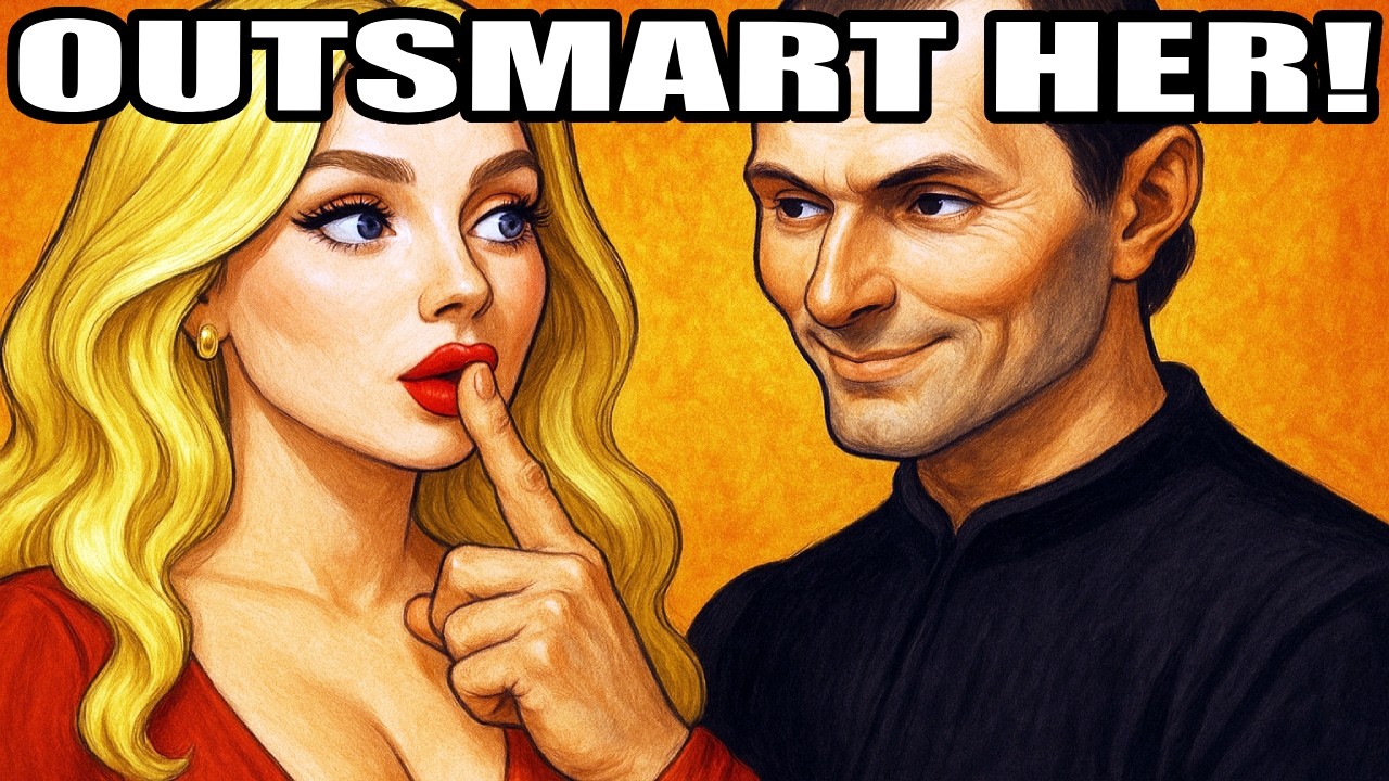 How to OVERCOME a Woman’s Objections And SEDUCE Her Mind — According to Machiavelli