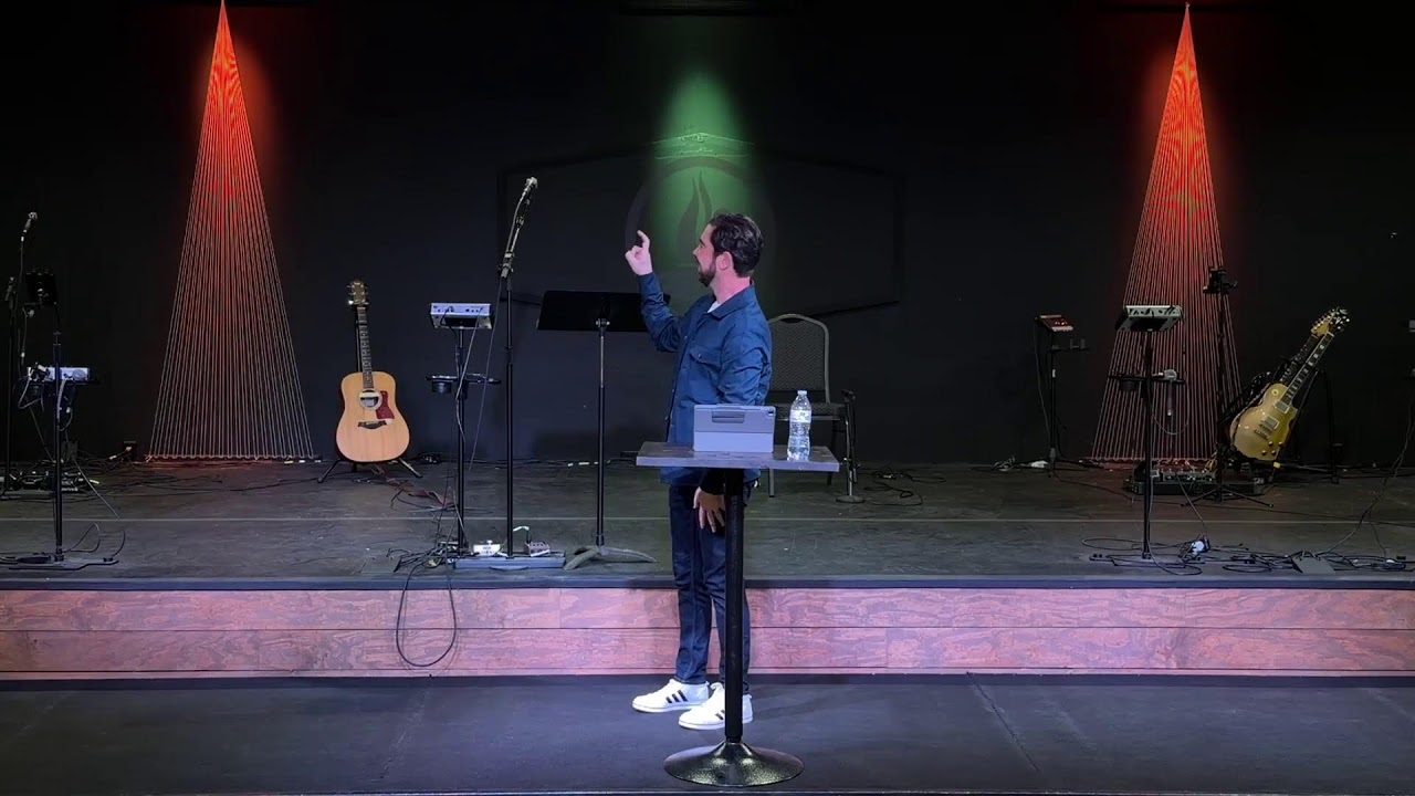 3/8/26 - Intentional Connection with the Community - Jonathon Musser
