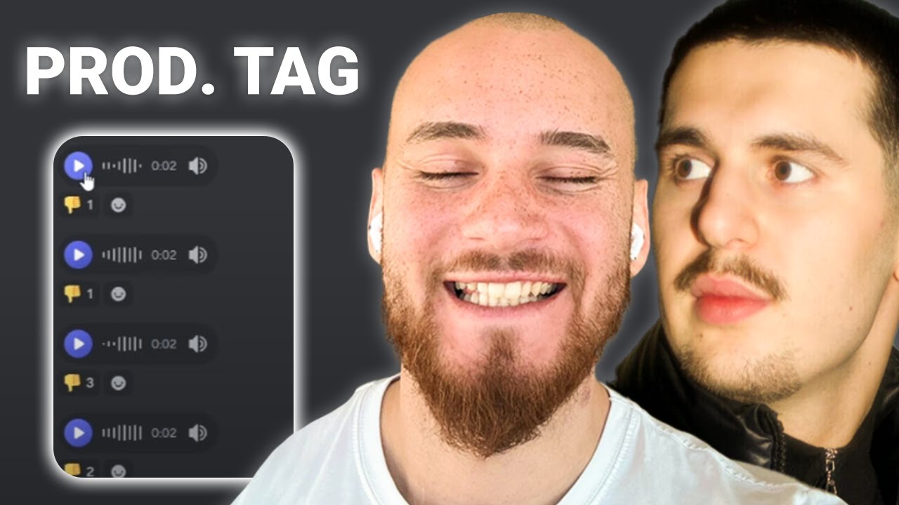 Zuschauer machen Prod Tags für SIRA
