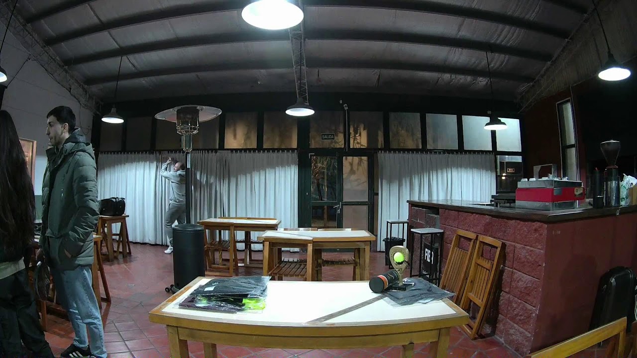 Finales 8° Damas / 7° Caballeros