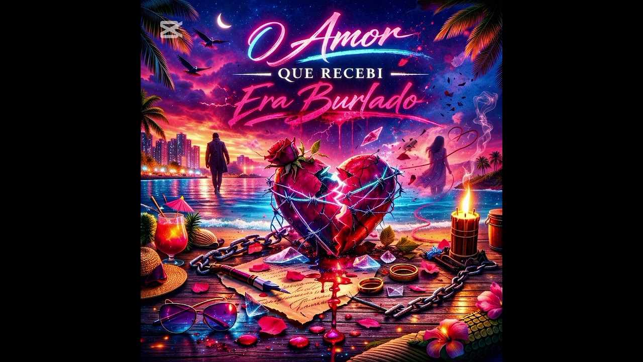 O amor que recebi era burlado 