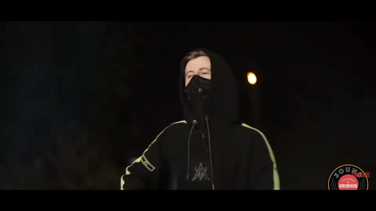Alan Walker plays DARTH VADER'S theme LIVE!!